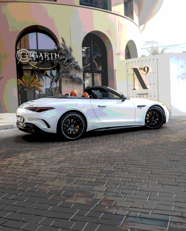 Porsche 911 Turbo S Spider 2023 - Image 6