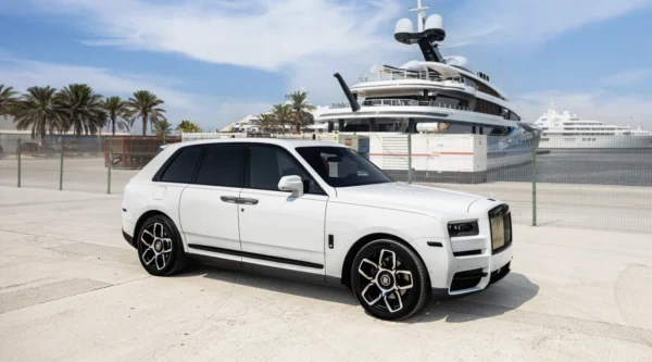 Rolls Royce Cullinan 2022 - Image 2