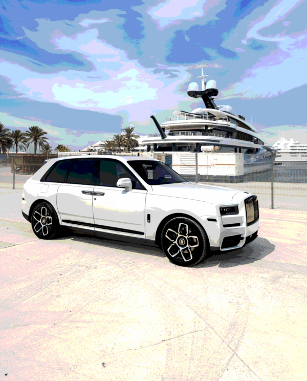 Rolls Royce Cullinan 2022 - Image 7