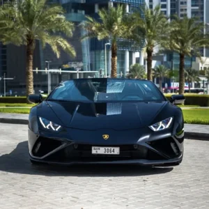 Lamborghini huracan Evo spider 2023