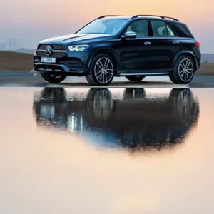 Mercedes Benz GLE 450 AMG 2022