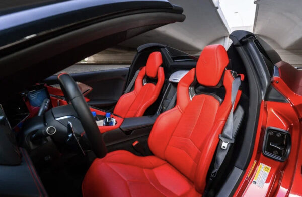 Chevrolet Corvette C8 Stingray 2023 - Image 6