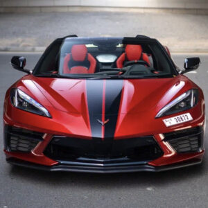 Chevrolet Corvette C8 Stingray 2023