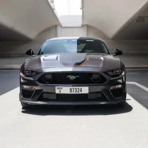 Ford Mustang Mach 1 2022