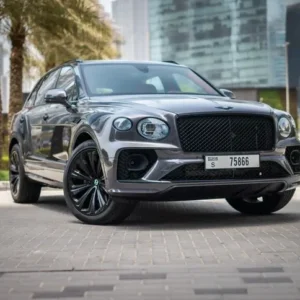 Bentley Bentayga 2023
