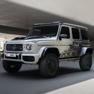Mercedes Brabus 4X4 2021