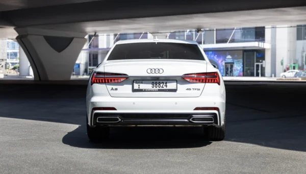 Audi A 6 2022 - Image 3