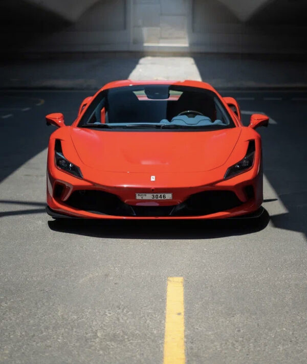 Ferrari F8 Spider 2023