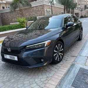 Honda Civic Sport 2022
