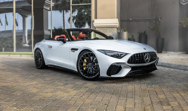 Porsche 911 Turbo S Spider 2023 - Image 7