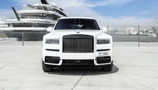 Rolls Royce Cullinan 2022 - Image 3