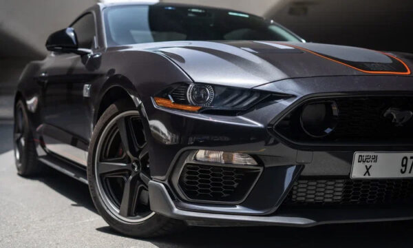 Ford Mustang Mach 1 2022 - Image 5