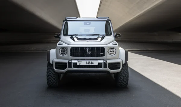 Mercedes Brabus 4X4 2021 - Image 2