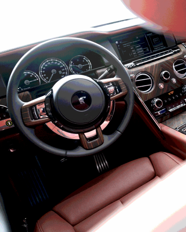 Rolls Royce Cullinan 2022 - Image 5