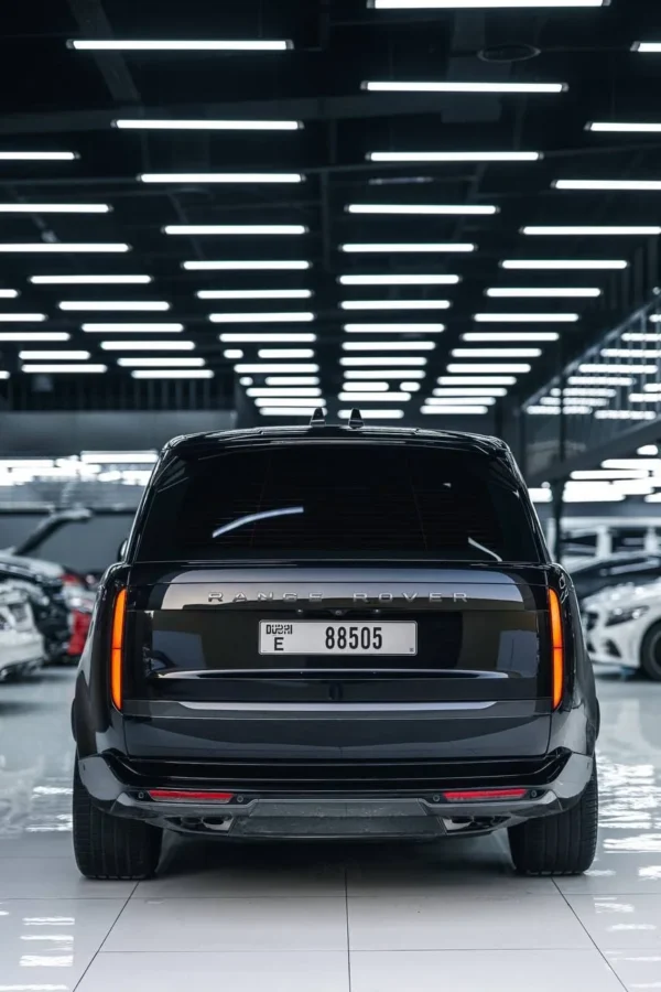 Range Rover HSE 2022 - Image 2