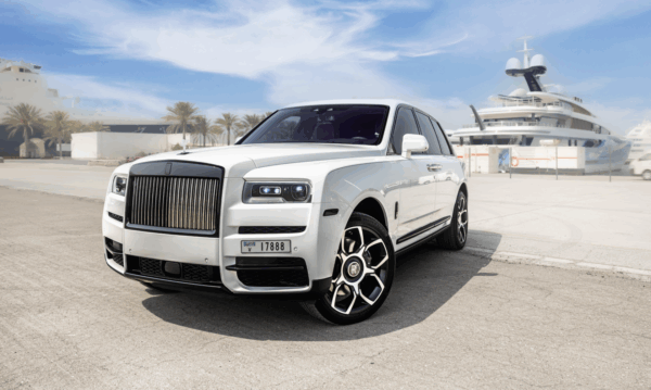 Rolls Royce Cullinan 2022 - Image 4