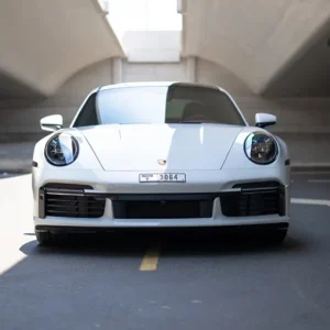 Porsche 911 Turbo S Spider 2023