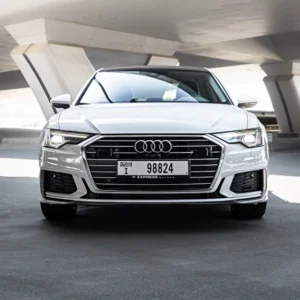 Audi A 6 2022