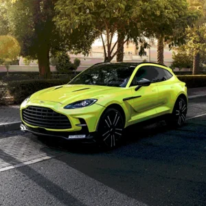 Aston Martin