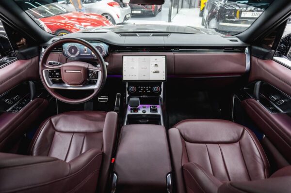 Range Rover HSE 2022 - Image 3