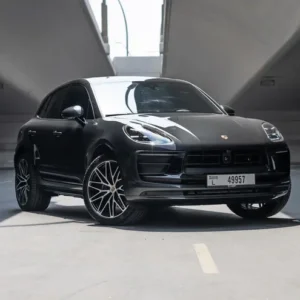 Porsche Macan 2024
