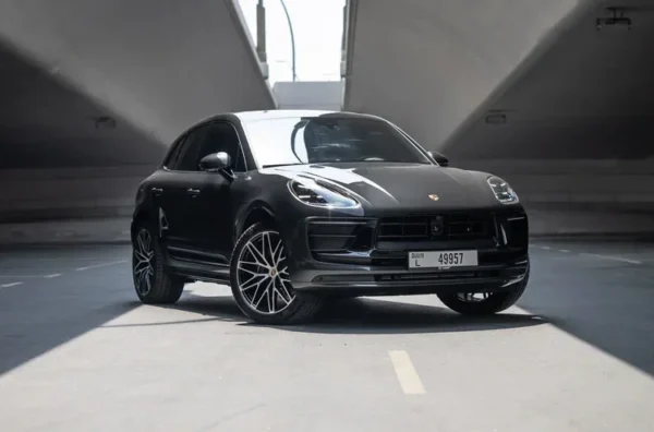Porsche Macan 2024