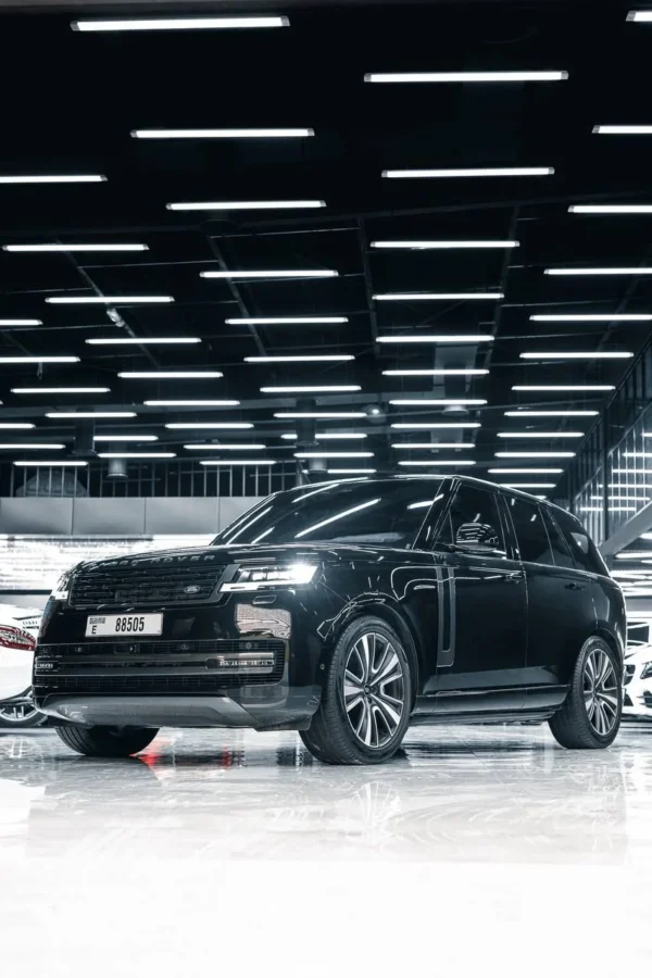 Range Rover HSE 2022
